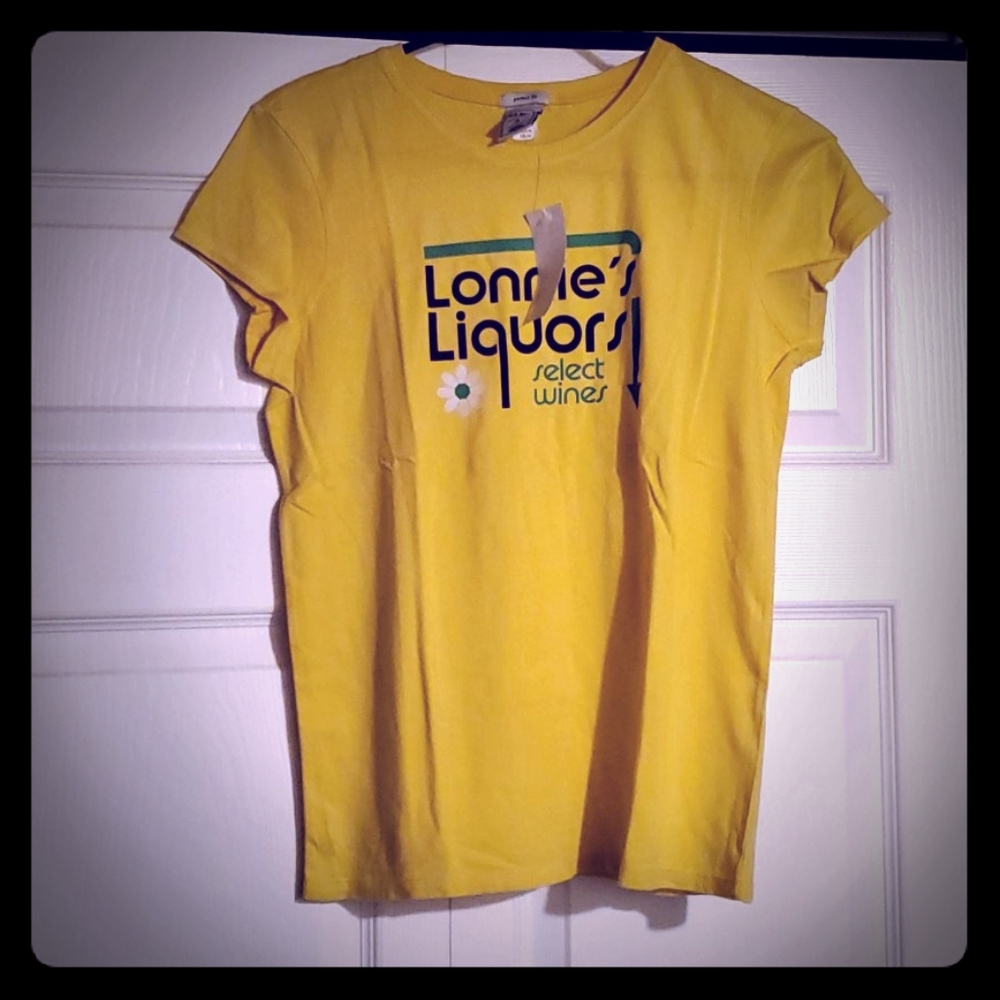 Brand New Old Navy Yellow TShirt